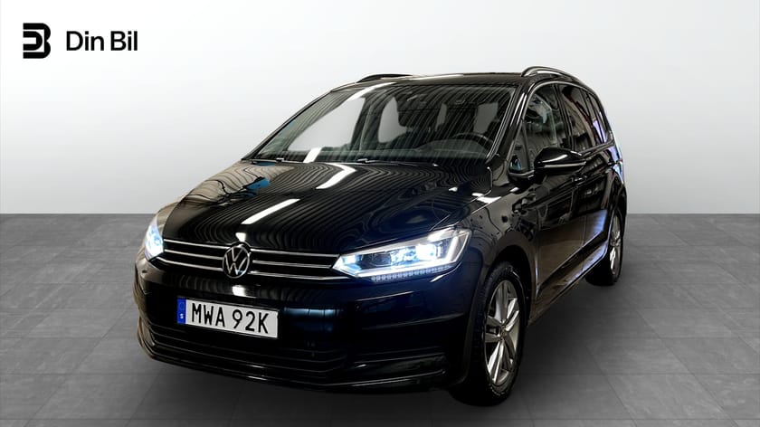 Bild 1 av Volkswagen Touran