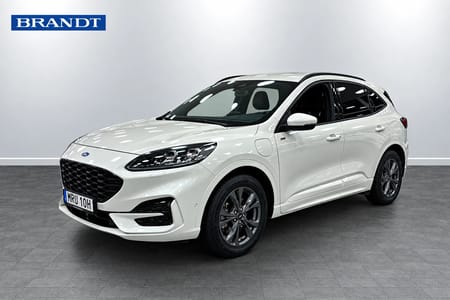 Ford Kuga Plug-In Hybrid