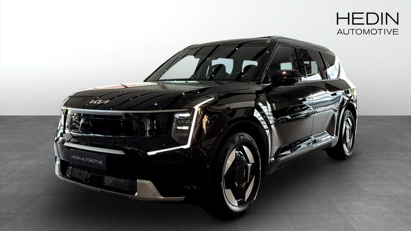 Bild 1 av Kia EV9 AWD