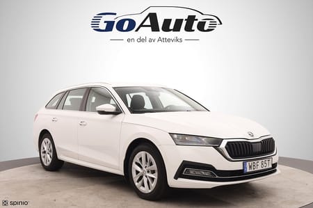 Škoda Octavia Kombi