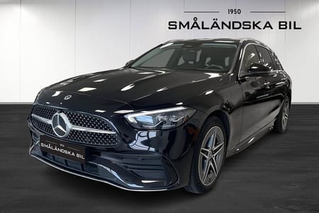 Mercedes-Benz C 300 T e