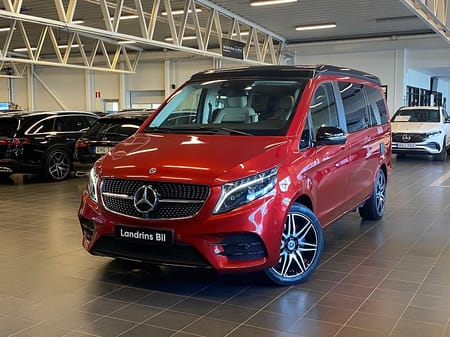 Mercedes-Benz V 300d 4MATIC 3.2t
