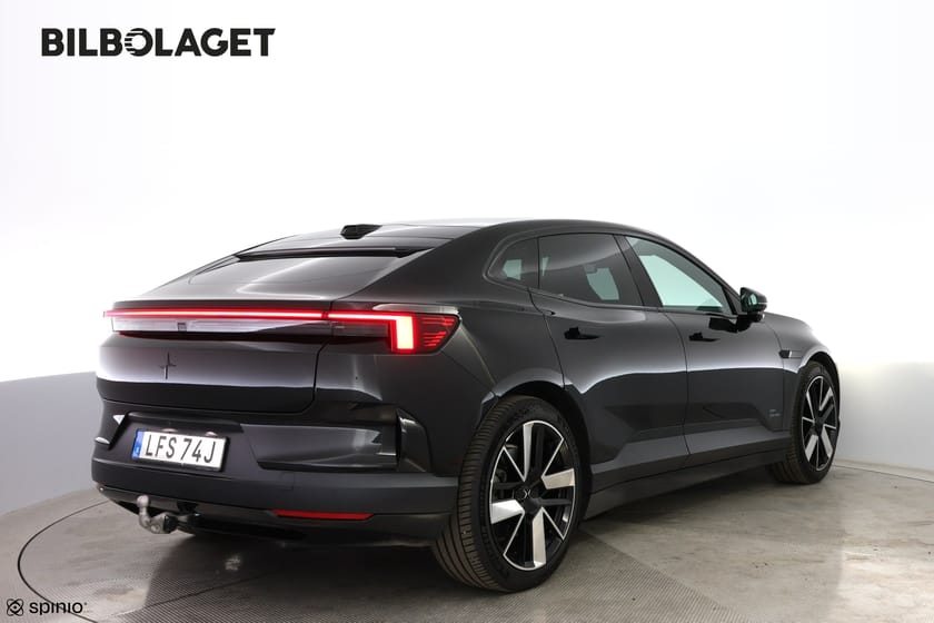 Bild 4 av Polestar 4 Long Range Dual Motor