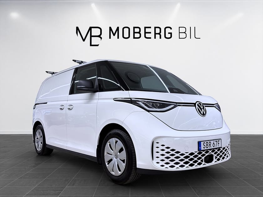 Bild 5 av Volkswagen ID. Buzz Cargo