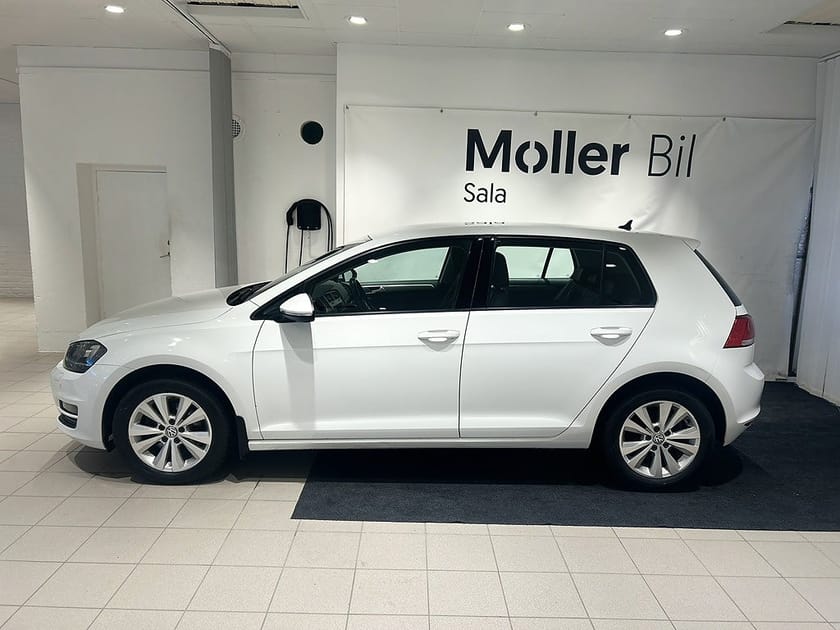 Bild 3 av Volkswagen Golf