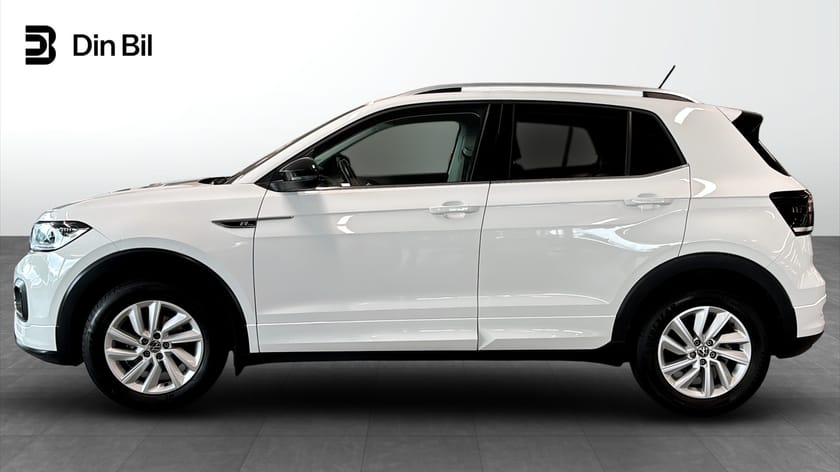 Bild 2 av Volkswagen T-Cross