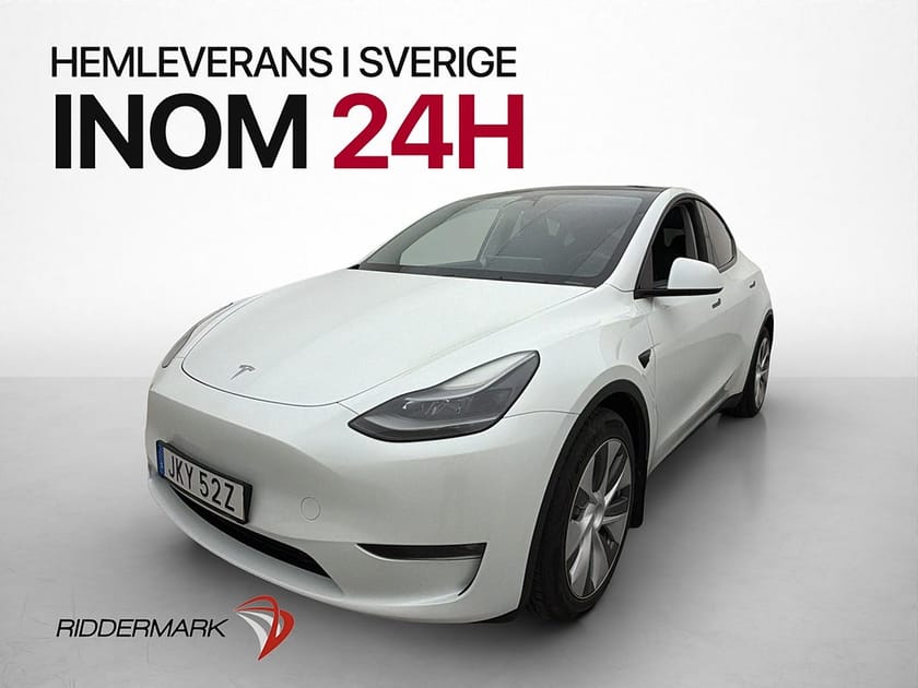 Bild 4 av Tesla Model Y Long Range AWD