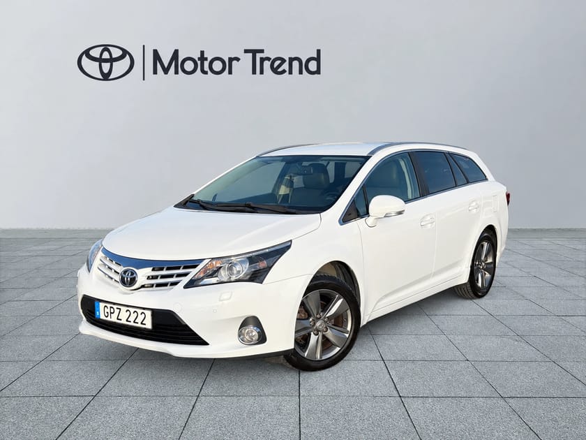 Bild 1 av Toyota Avensis Kombi