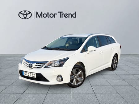 Toyota Avensis Kombi
