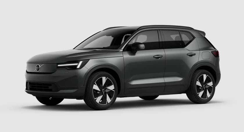 Bild 1 av Volvo EX40