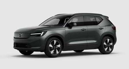 Volvo EX40