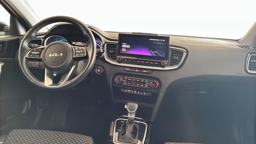 Bild 4 av Kia Ceed Sportswagon Plug-in Hybrid