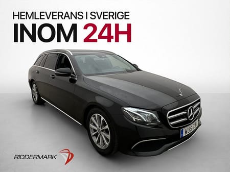 Mercedes-Benz E 200 T d