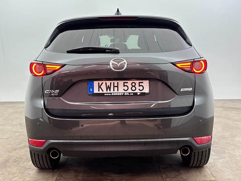 Bild 5 av Mazda CX-5