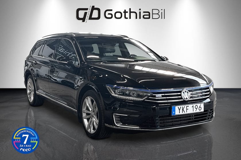 Bild 3 av Volkswagen Passat Variant GTE