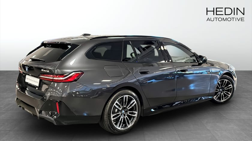 Bild 2 av BMW 530e xDrive Touring