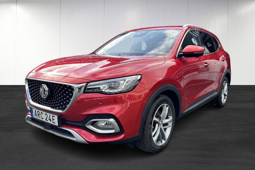 Bild 1 av MG EHS PHEV