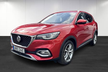 MG EHS PHEV