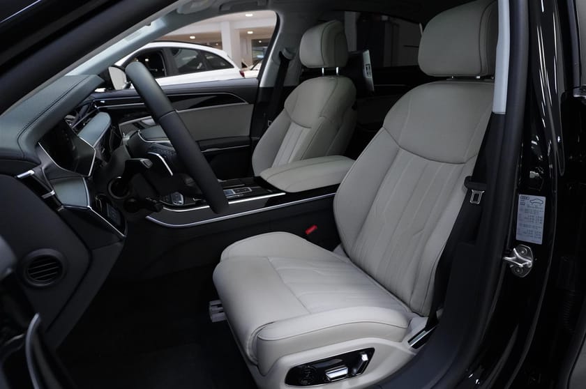 Bild 5 av Audi A8 L 60 TFSI e quattro