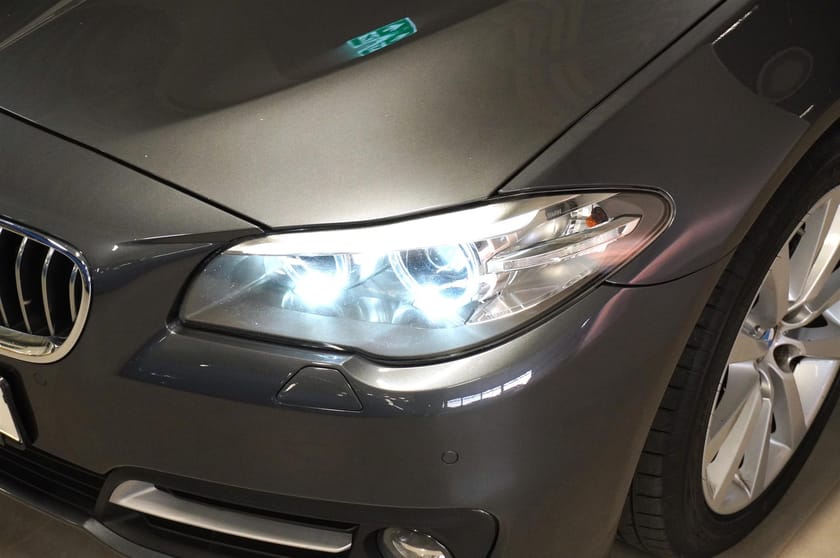 Bild 2 av BMW 520d xDrive Touring