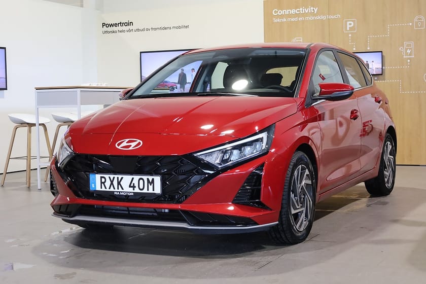 Bild 1 av Hyundai i20