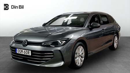 Volkswagen Passat Variant eHybrid