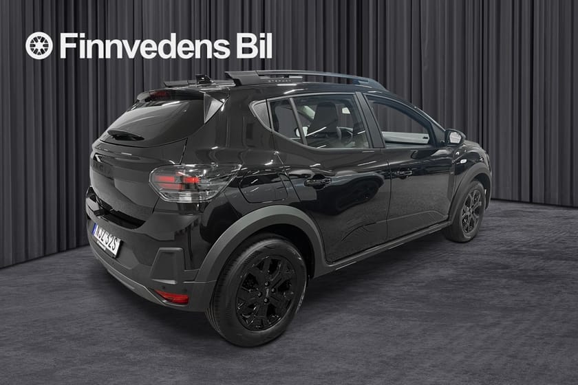 Bild 3 av Dacia Sandero Stepway