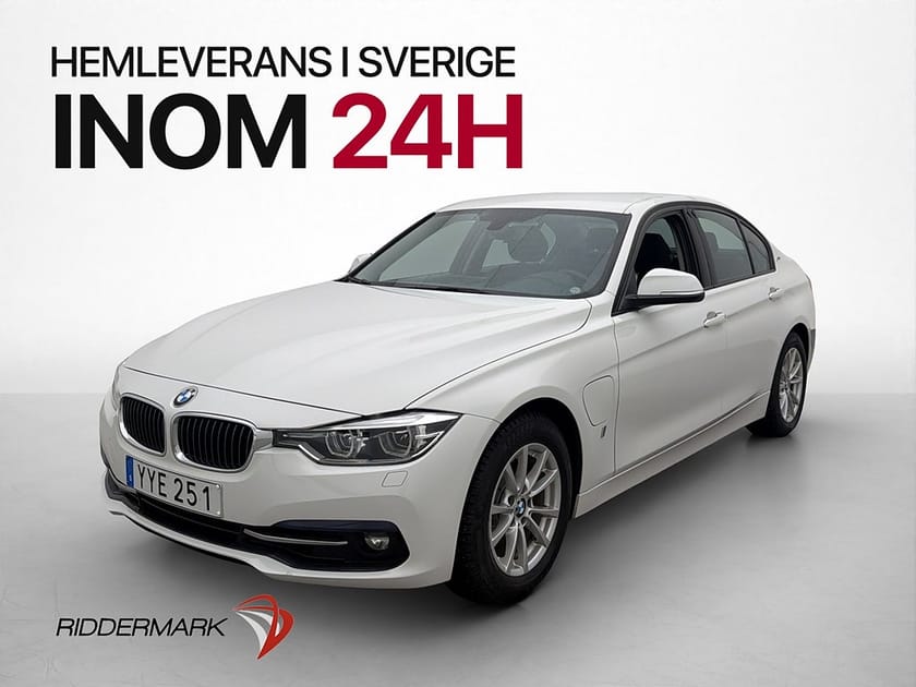 Bild 3 av BMW 330e Sedan