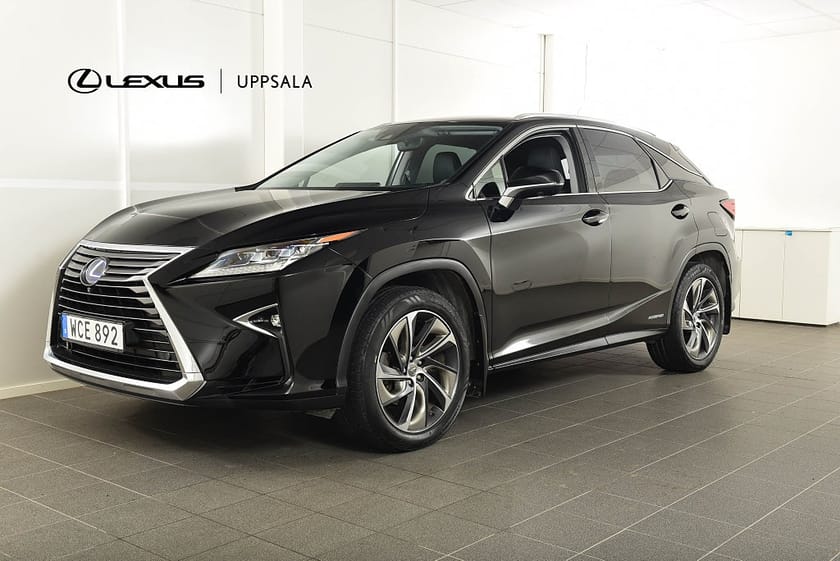 Bild 1 av Lexus RX 450h AWD