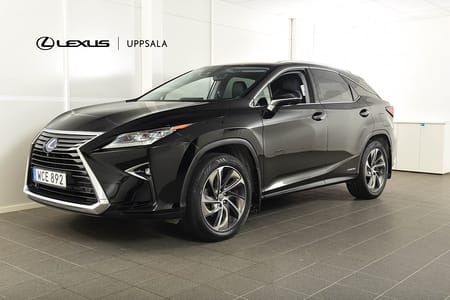 Lexus RX 450h AWD