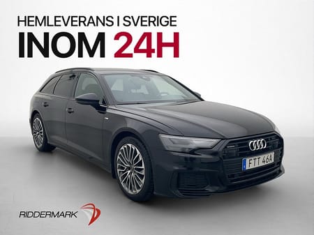Audi A6 Avant 55 TFSI e quattro