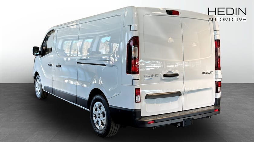 Bild 2 av Renault Trafic Skåpbil