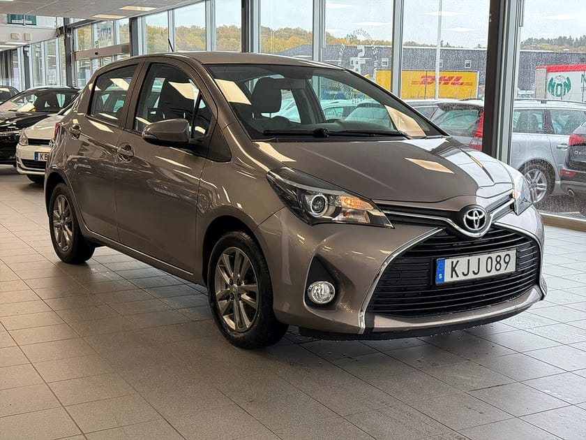 Bild 1 av Toyota Yaris