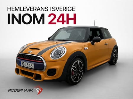 MINI John Cooper Works