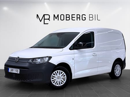 Volkswagen Caddy Cargo