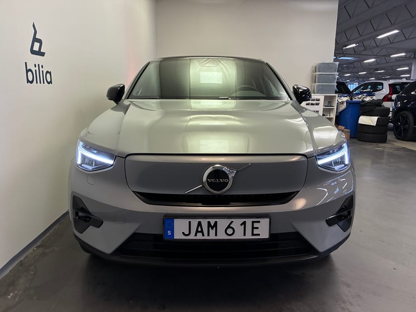 Bild 2 av Volvo C40 Recharge Single Motor Extended Range