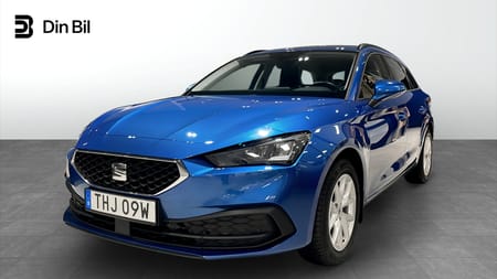 SEAT Leon Sportstourer