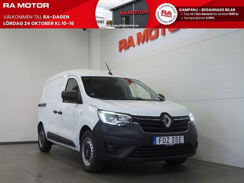 Bild 1 av Renault Express
