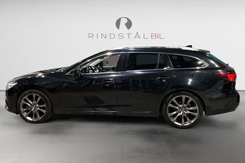 Bild 4 av Mazda 6 Wagon