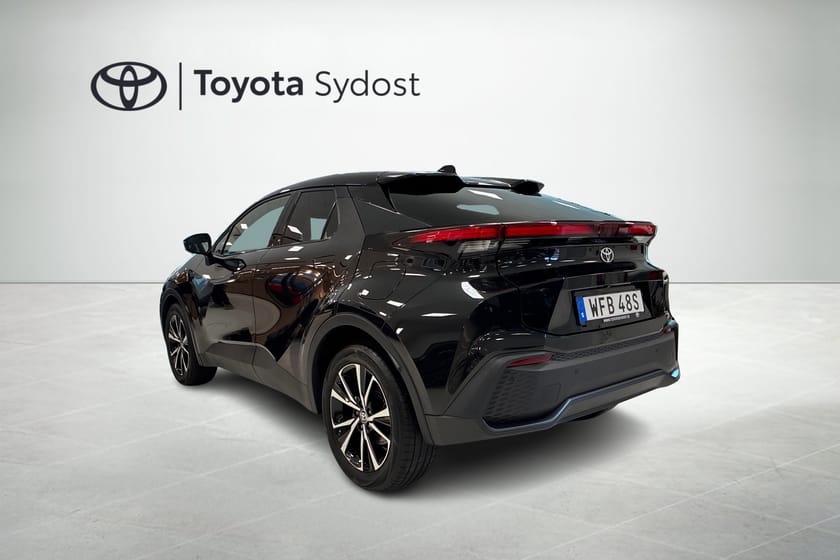 Bild 2 av Toyota C-HR PHEV