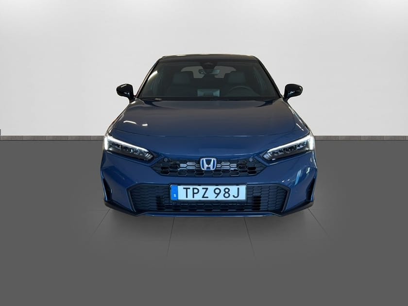 Bild 5 av Honda Civic e:HEV