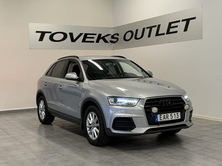Bild 1 av Audi Q3