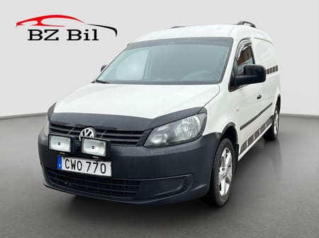 Volkswagen Caddy Maxi Panel Van