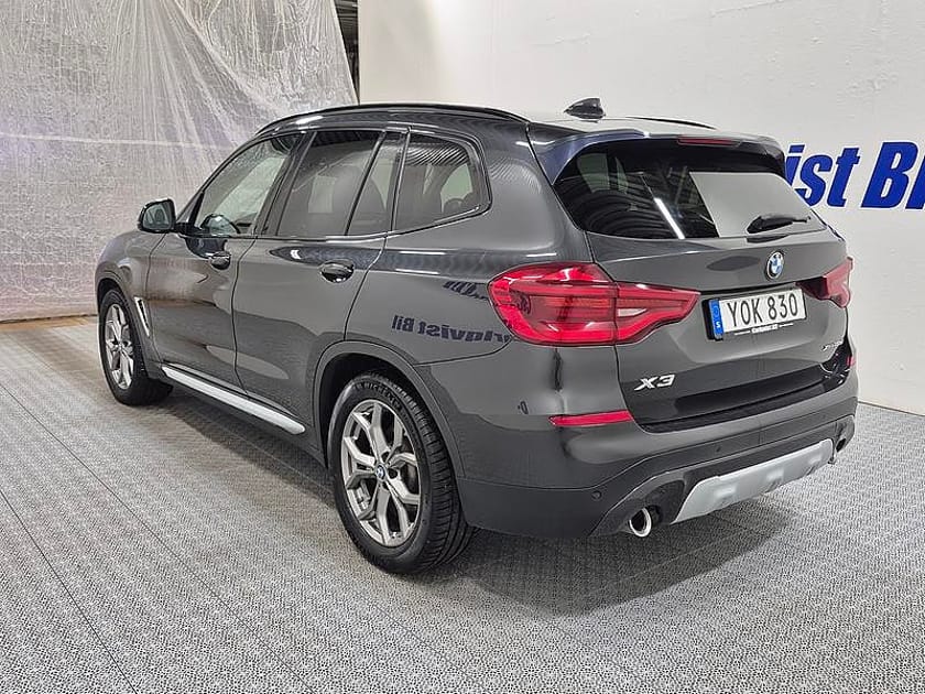 Bild 5 av BMW X3 xDrive20d