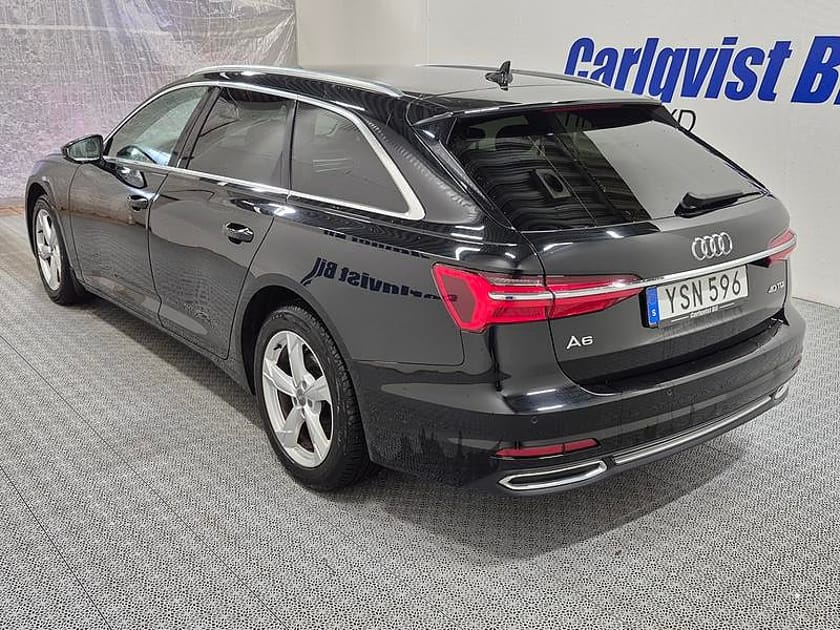 Bild 5 av Audi A6 Avant 40 TDI