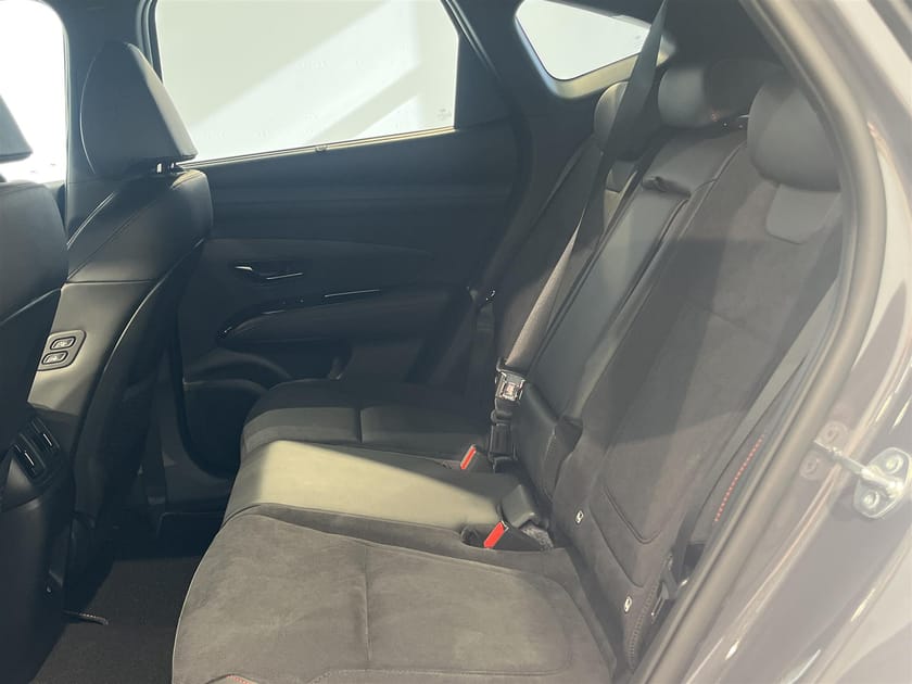 Bild 4 av Hyundai Tucson PHEV 4WD