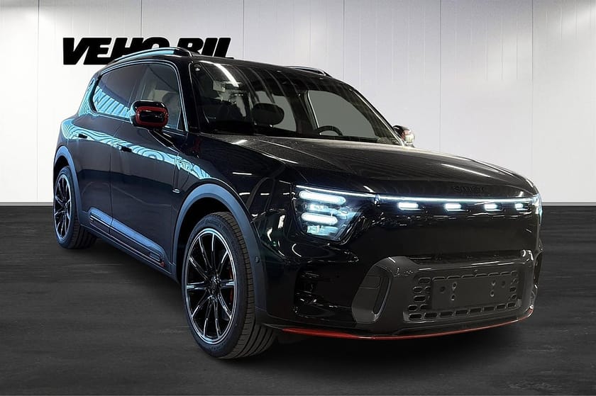Bild 2 av Smart #5 BRABUS