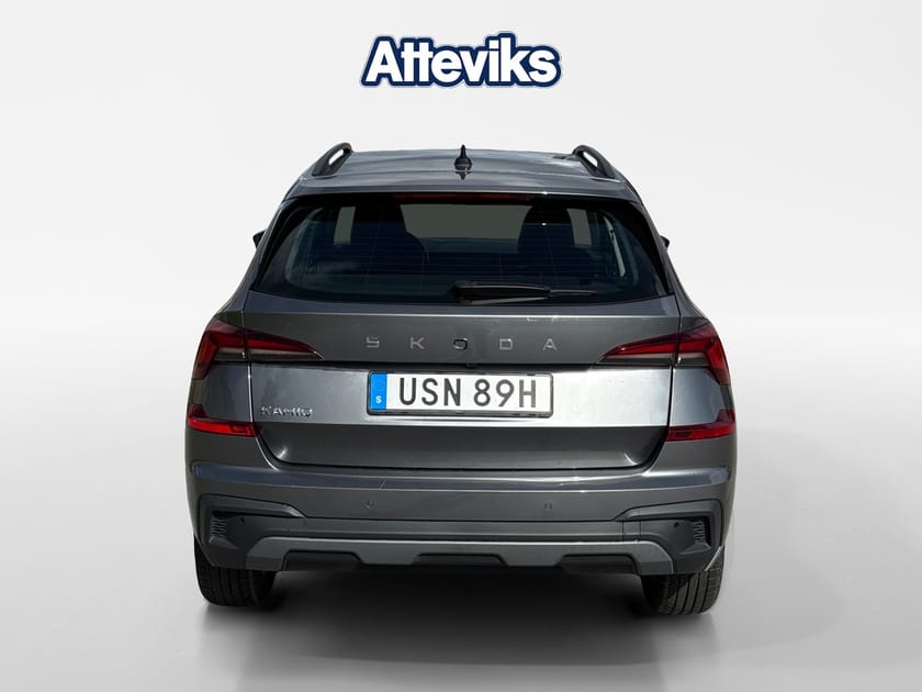 Bild 4 av Škoda Kamiq