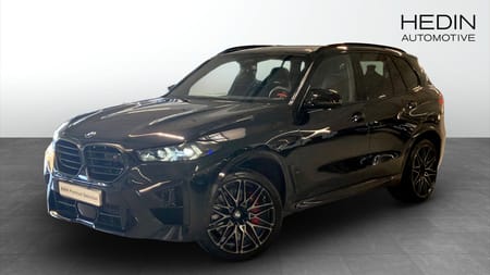 BMW X5 M Competition