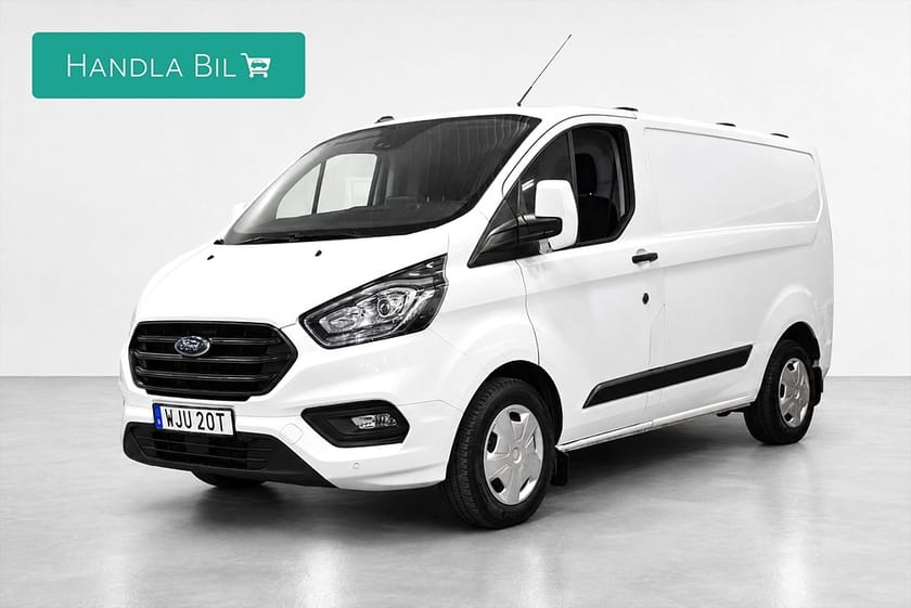 Bild 1 av Ford Transit Custom 280